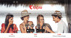 Desktop Screenshot of kiiple.com